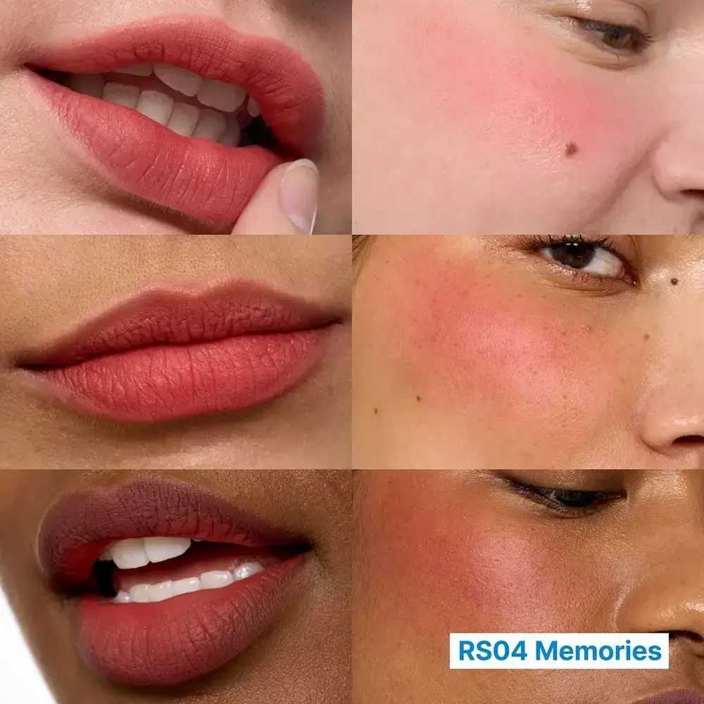 FWEE Lip & Cheek Blurry Pudding Pot RS04 Memories – 2-in-1 Lippen & Rouge