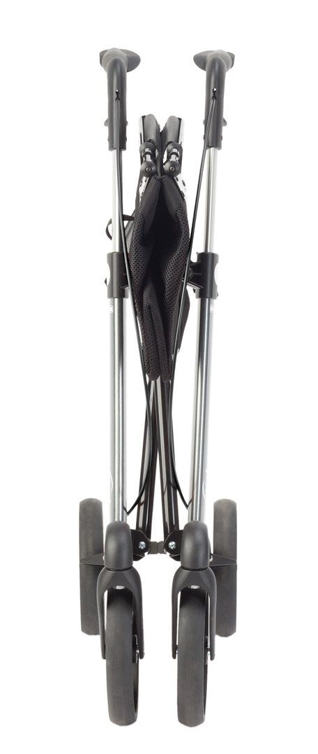 Russka Rollator Vital Classic  grau 62 cm