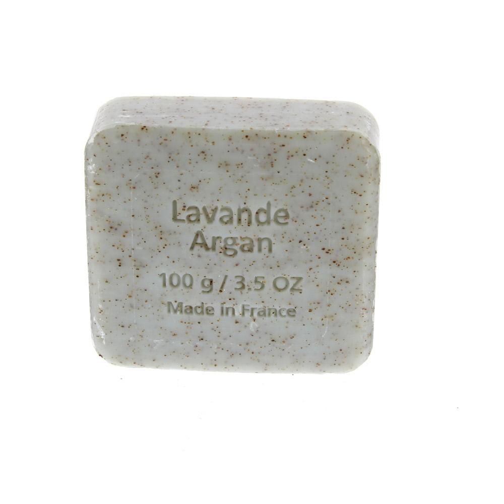 Savon Du Midi Lavendel Argan Seife 100 g