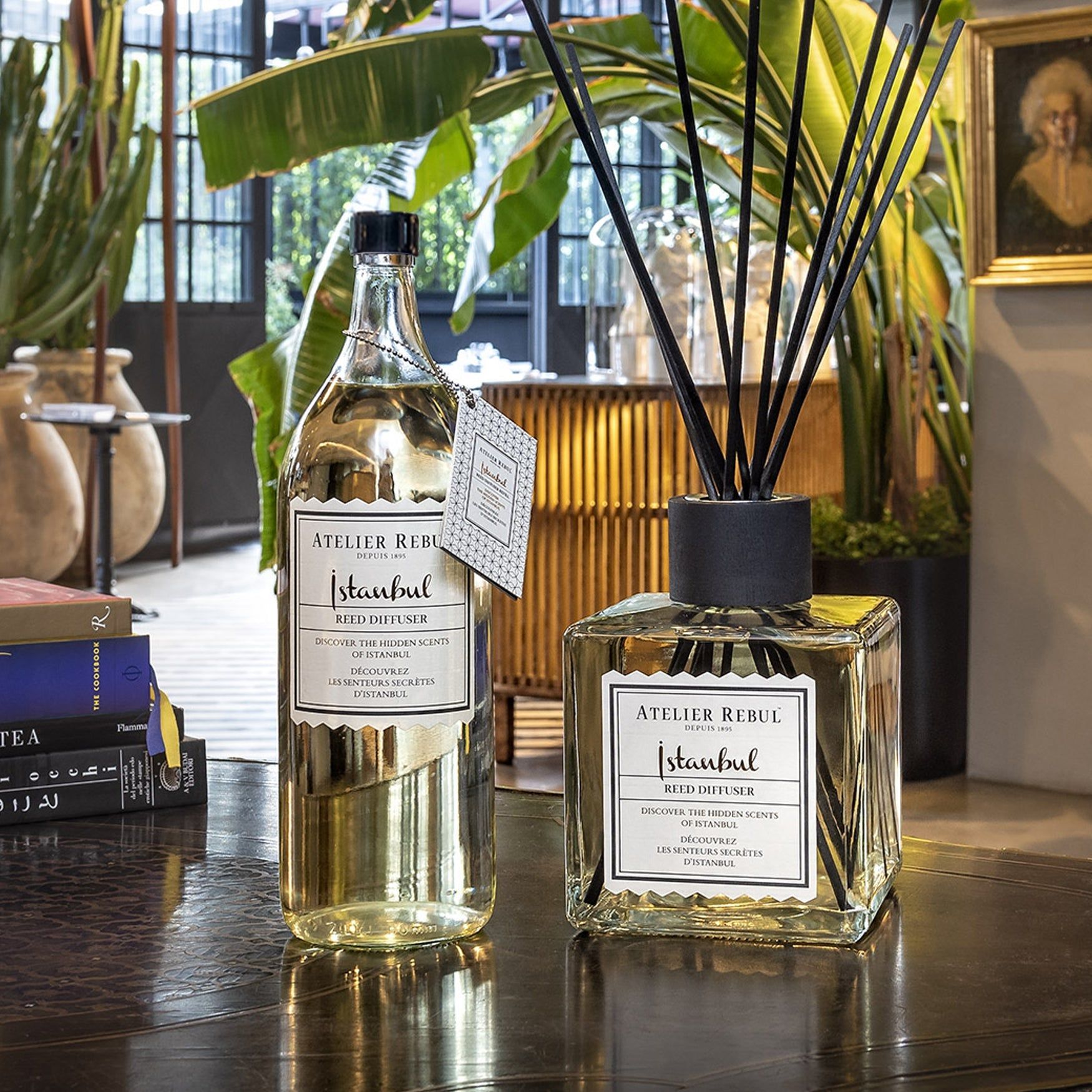Atelier Rebul Istanbul Duftstäbchen Nachfüllpackung