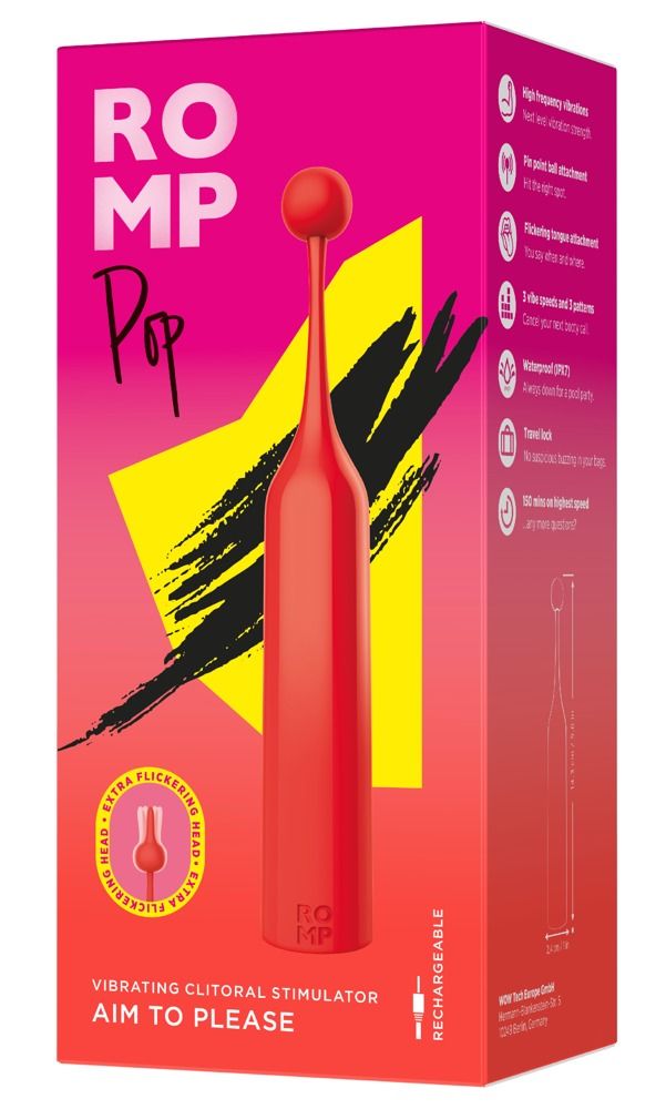 Romp Pop 1 St