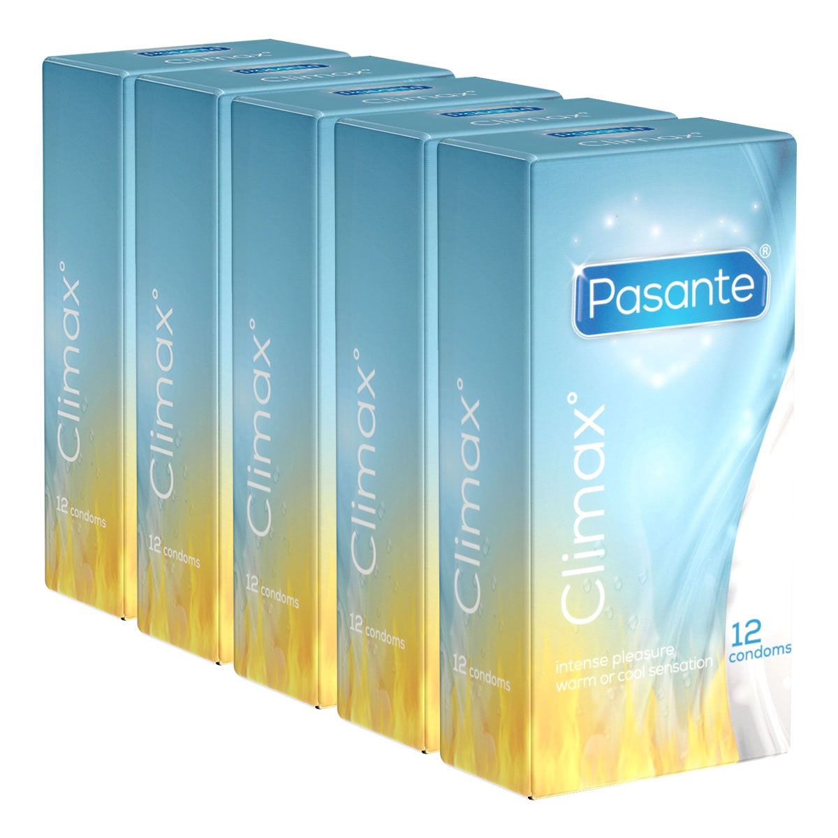 Pasante *Climax*