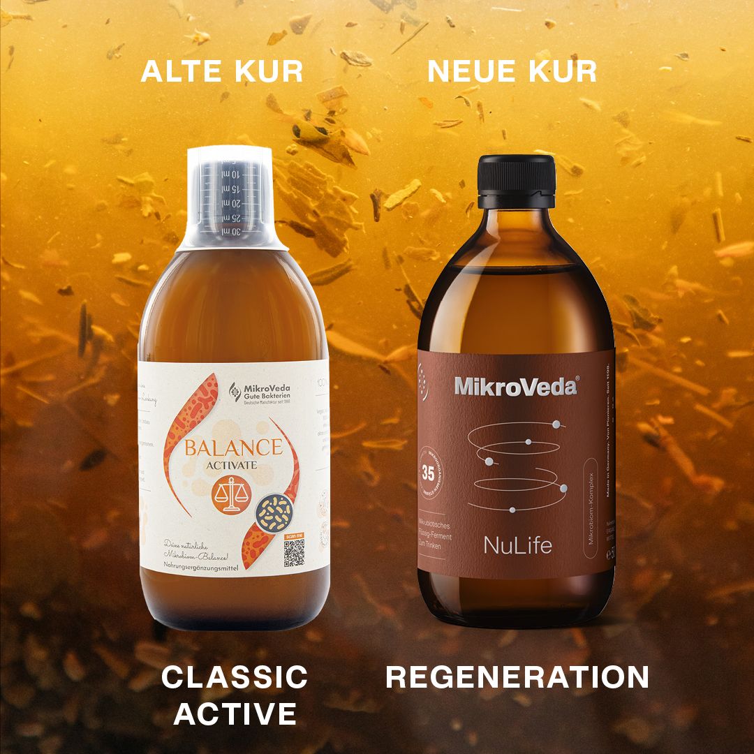 MikroVeda Kur REGENERATION