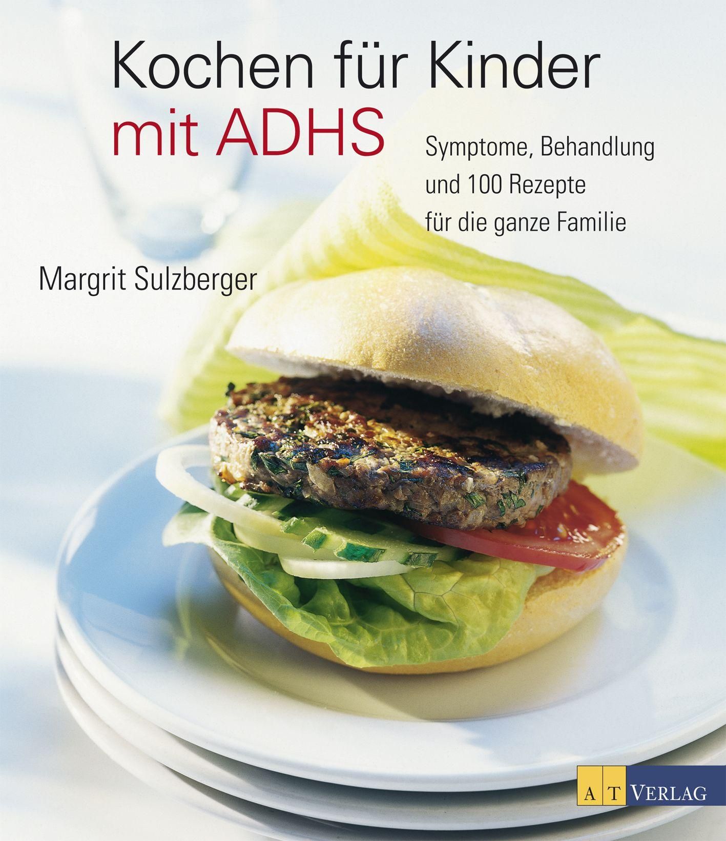 Kochen für Kinder mit ADHS