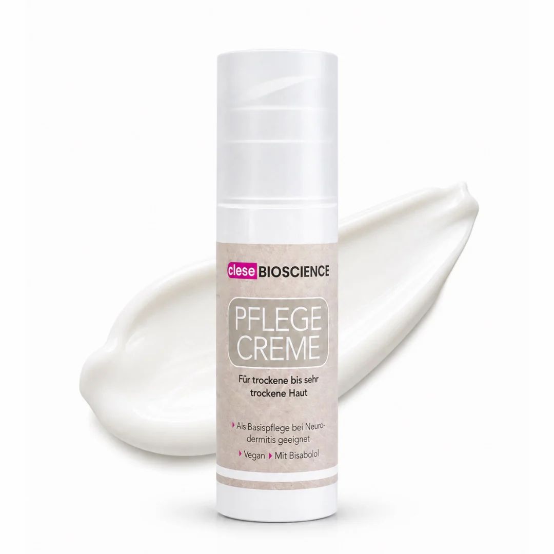 clese Pflegecreme 50ml 500 ml