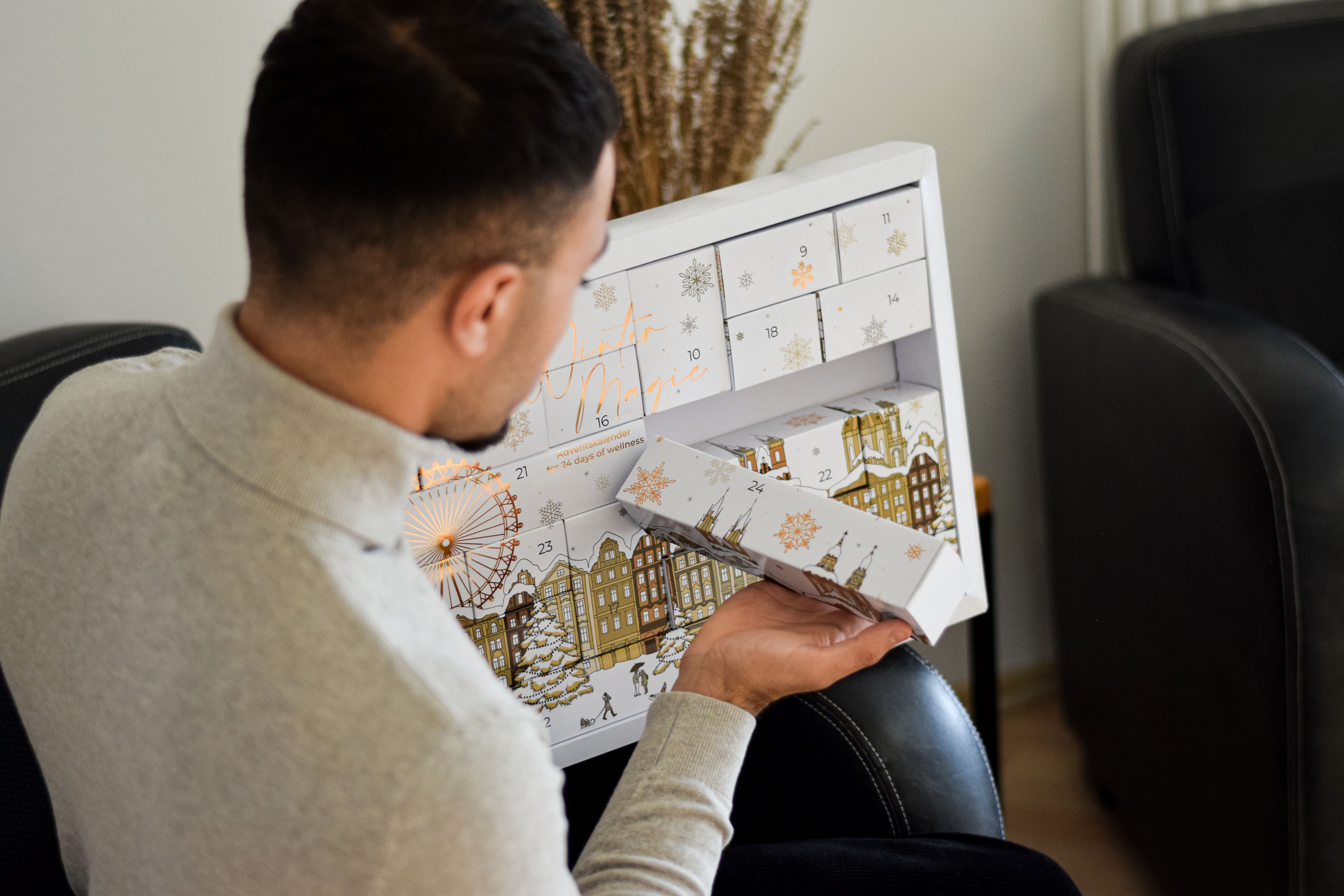 GreatVita Wellness Puzzle Adventskalender 2024