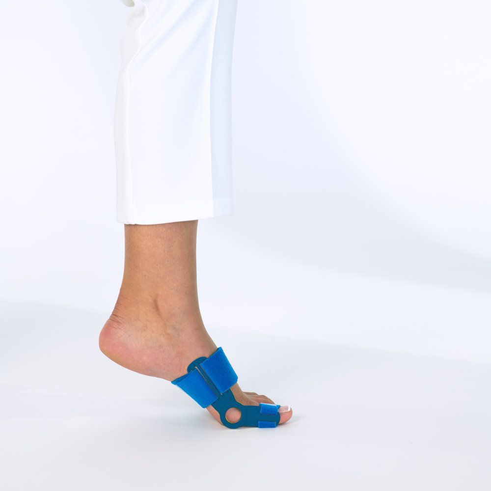 Hallufix® Hallux-valgus-Schiene Slim Comfort 1 St