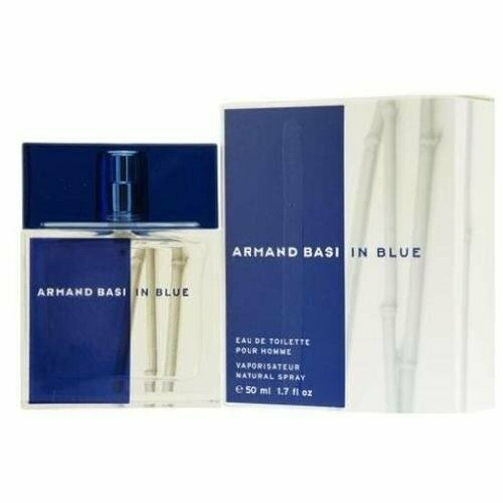 Armand Basi Basi In Blue Eau de Toilette  Spray