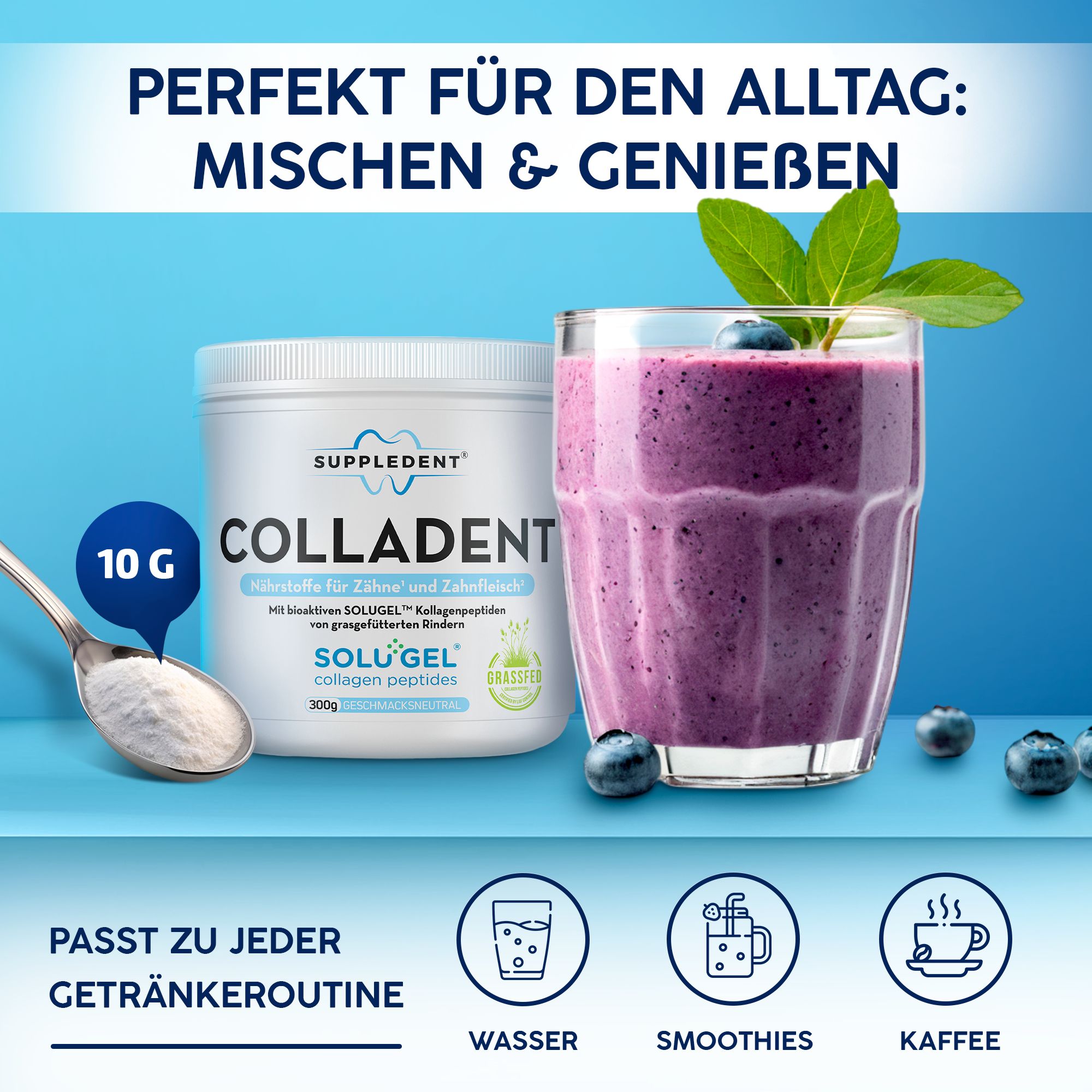 SUPPLEDENT Colladent