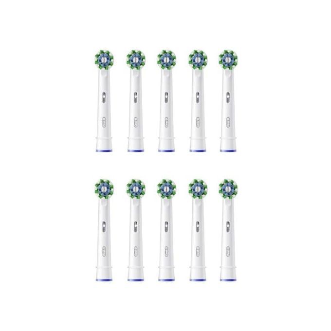 Oral-B - Aufsteckbürsten "Pro CrossAction"
