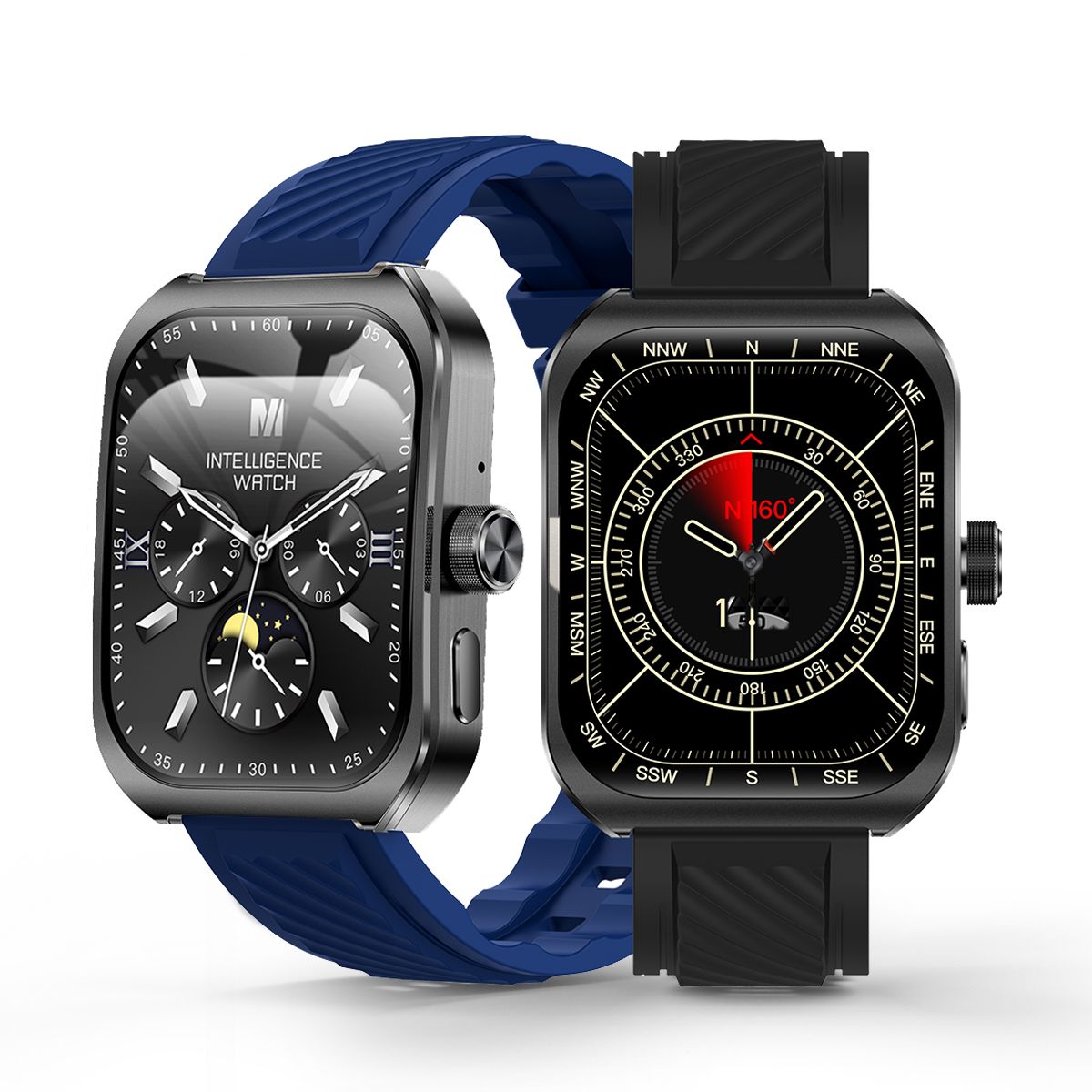 Platyne Multifunktionale Smartwatch