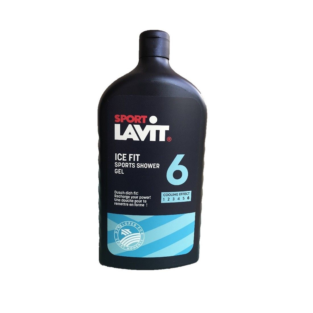 Sport Lavit® Ice Fit Sport Shower Gel