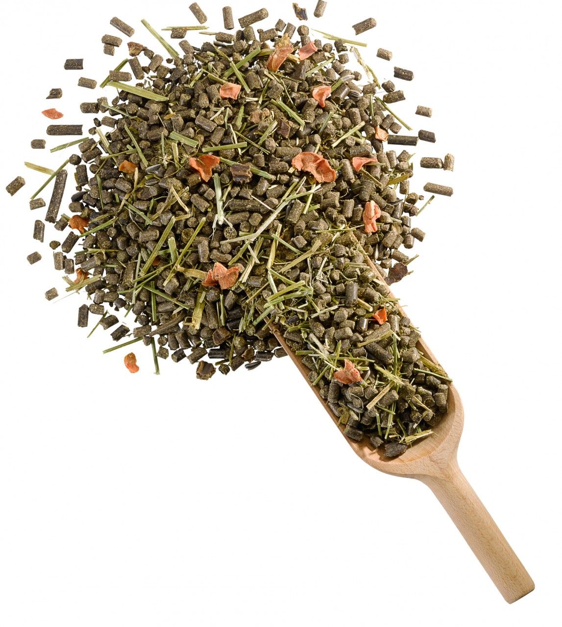 Derby Pferdefutter Senior-Fit