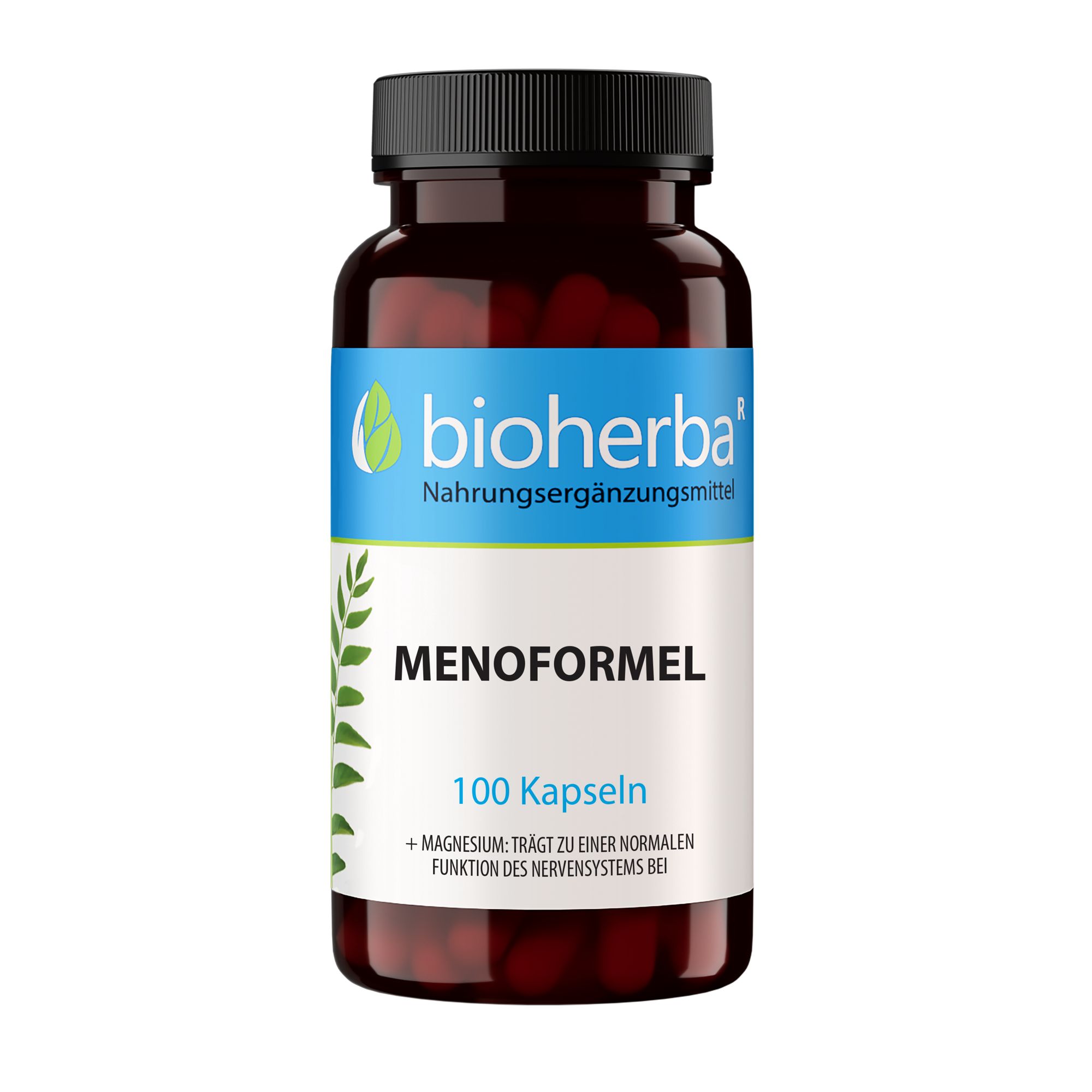 Bioherba Menoformel Kapseln