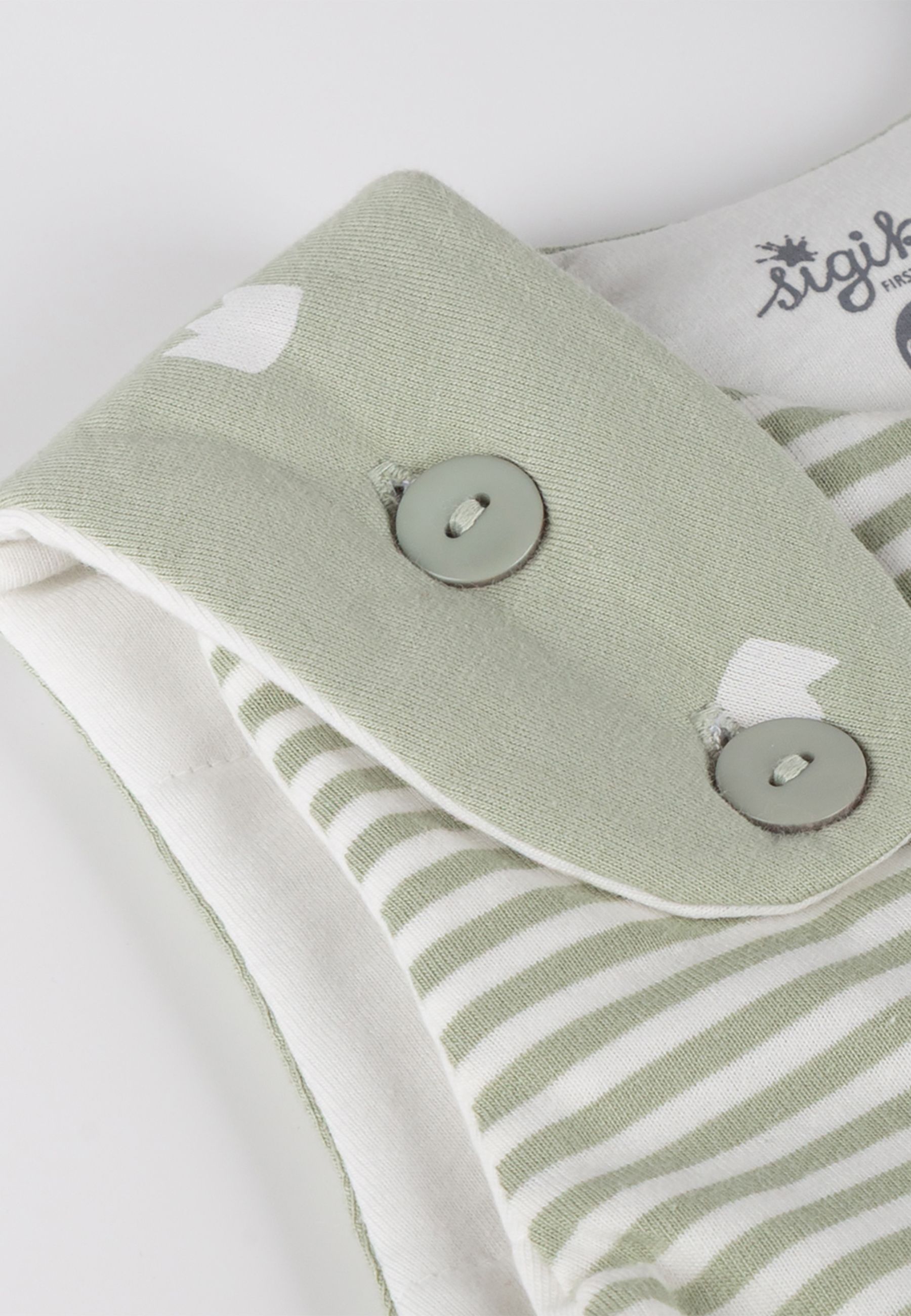 SIGIKID Schlafsack wattiert