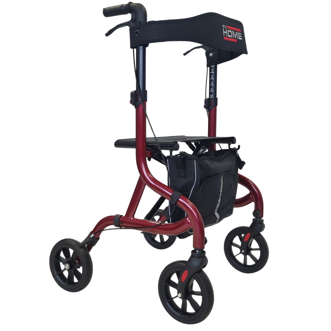 abc HOME | Ultra-Leichtgewicht-Rollator