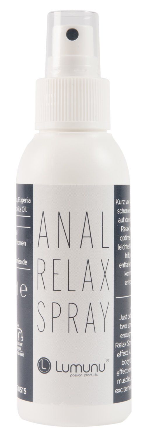 Lumunu Anal Relax Spray