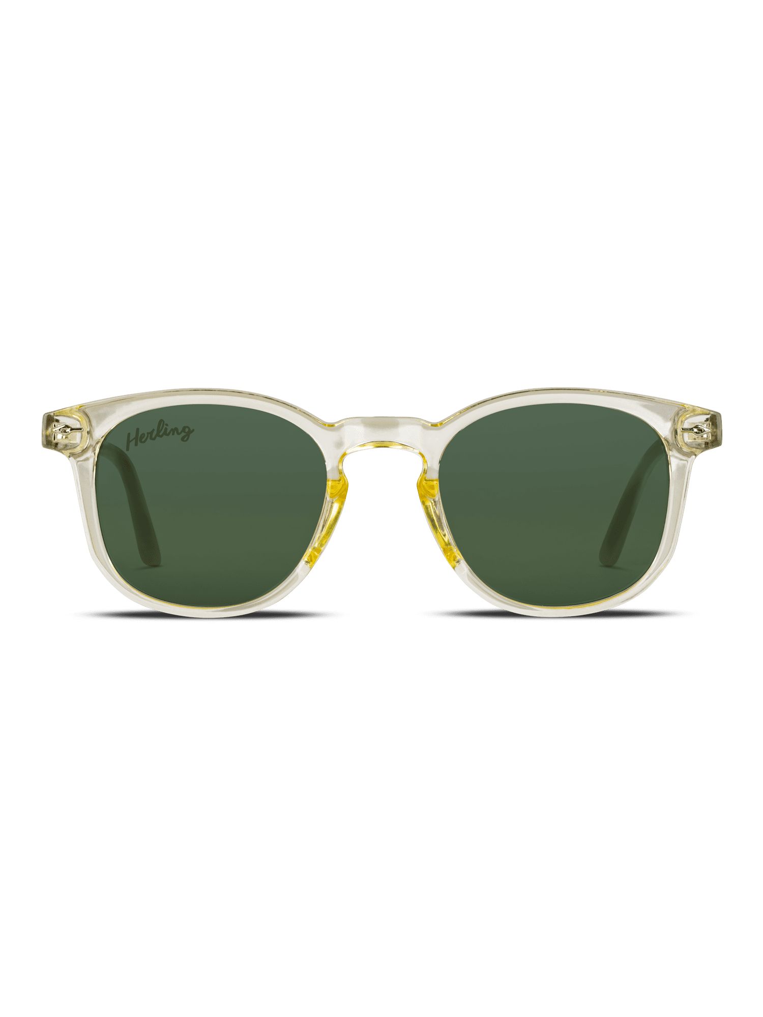 Herling occhiali da sole unisex Orson Classic Crystal
