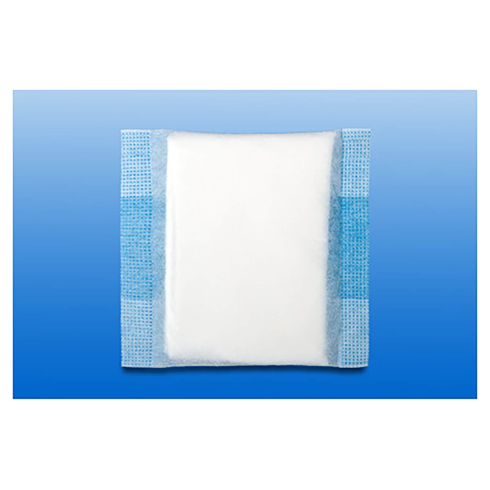 SAUGKOMPRESSE 20X40CM STER