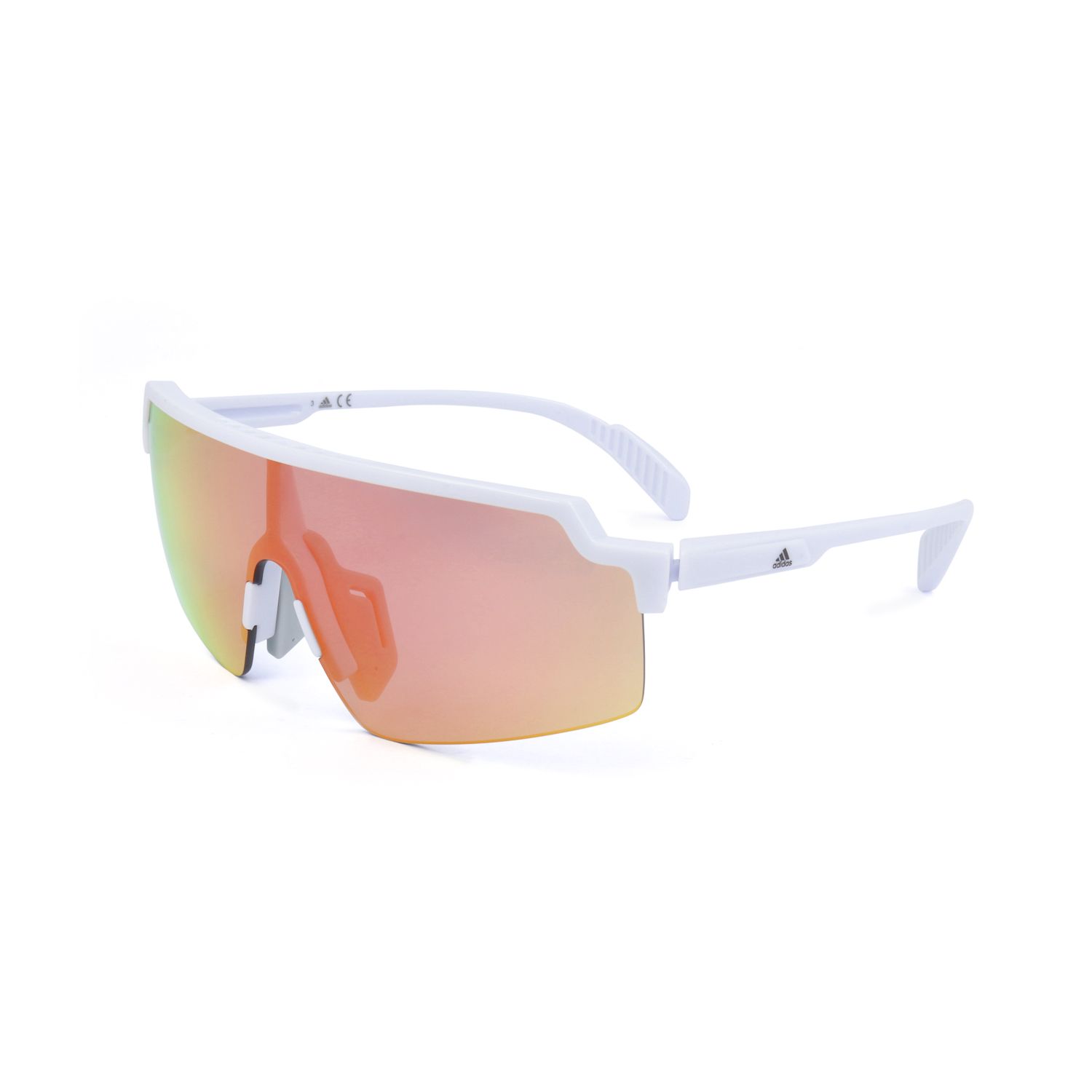 Adidas occhiali da sole unisex SP0028 white