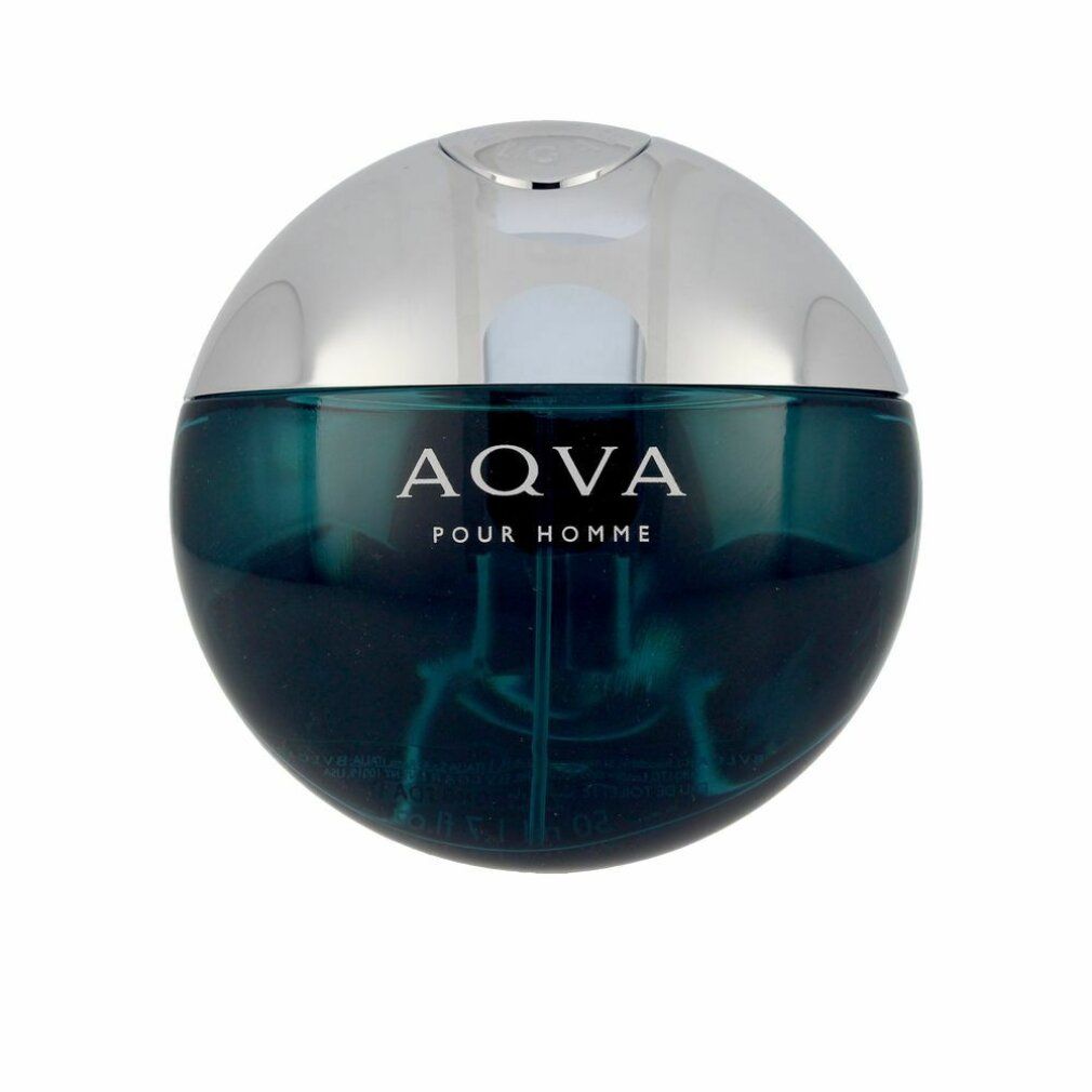 Bvlgari Aqva Pour Homme Edt Spray 50 ml