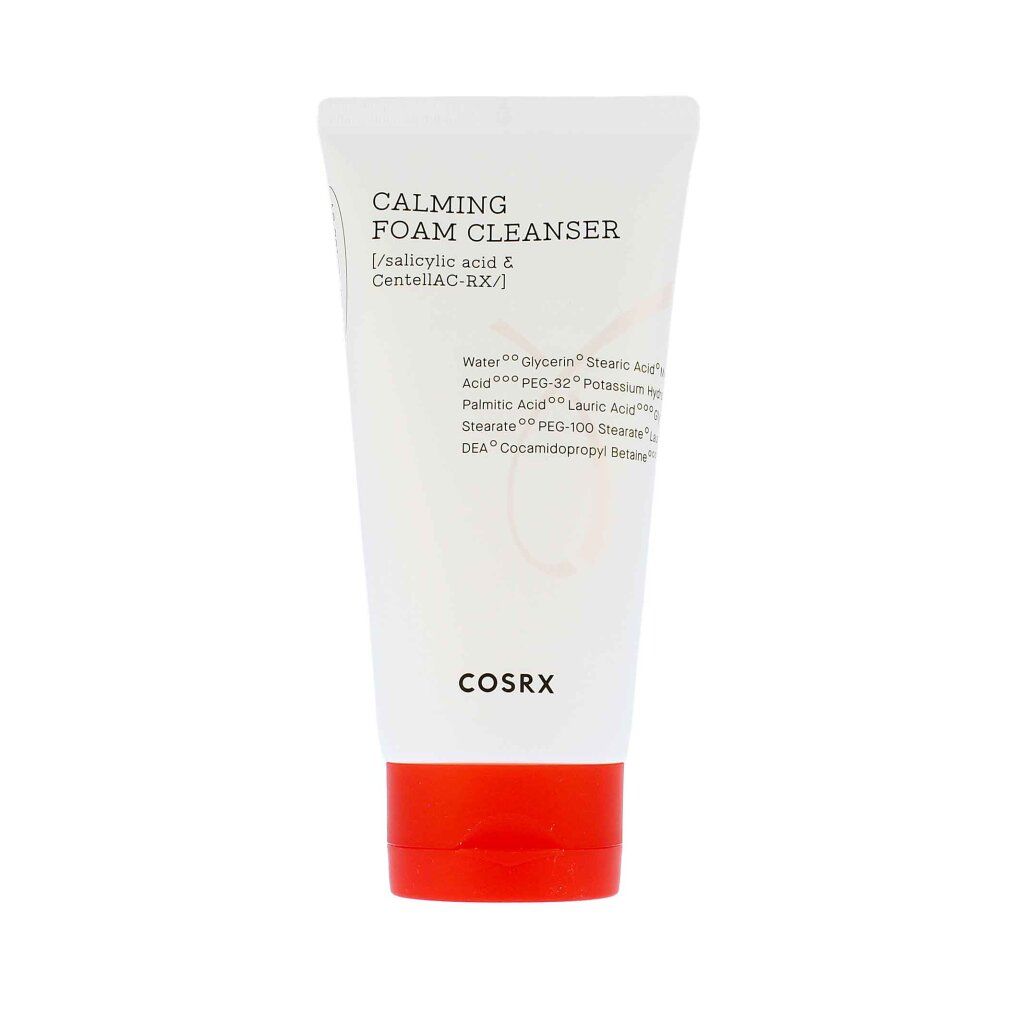 COSRX AC Collection Calming Foam Cleanser