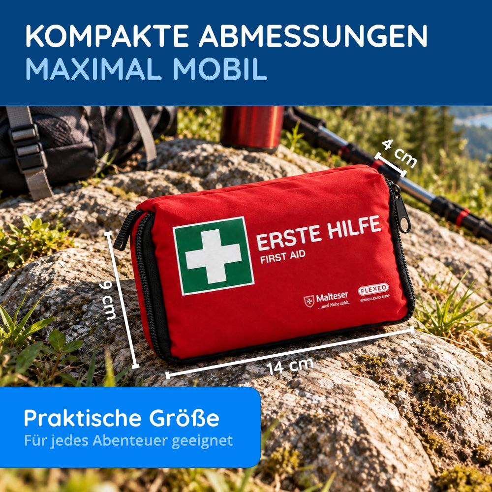 FLEXEO Erste-Hilfe-Set