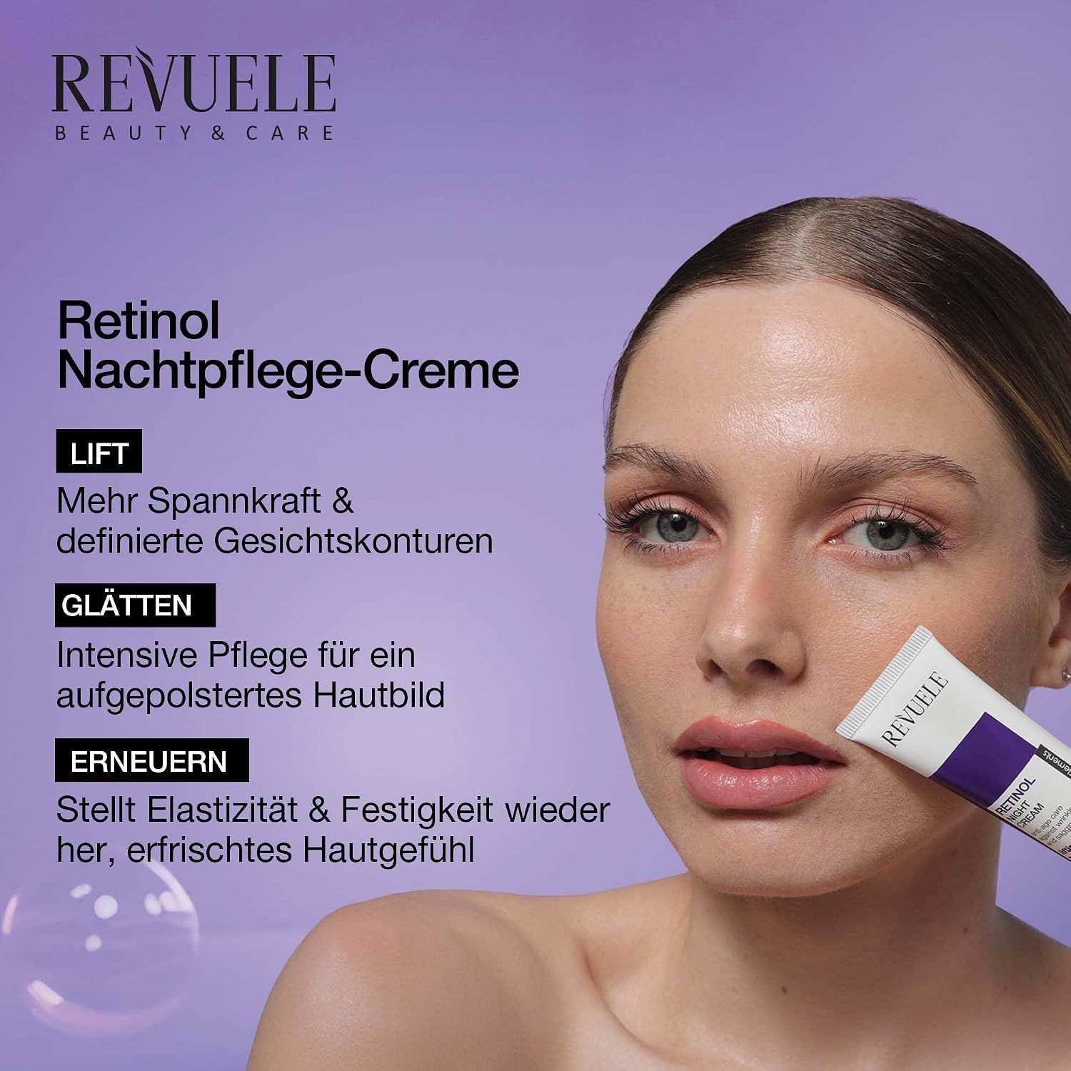 Revuele Retinol Nachtcreme