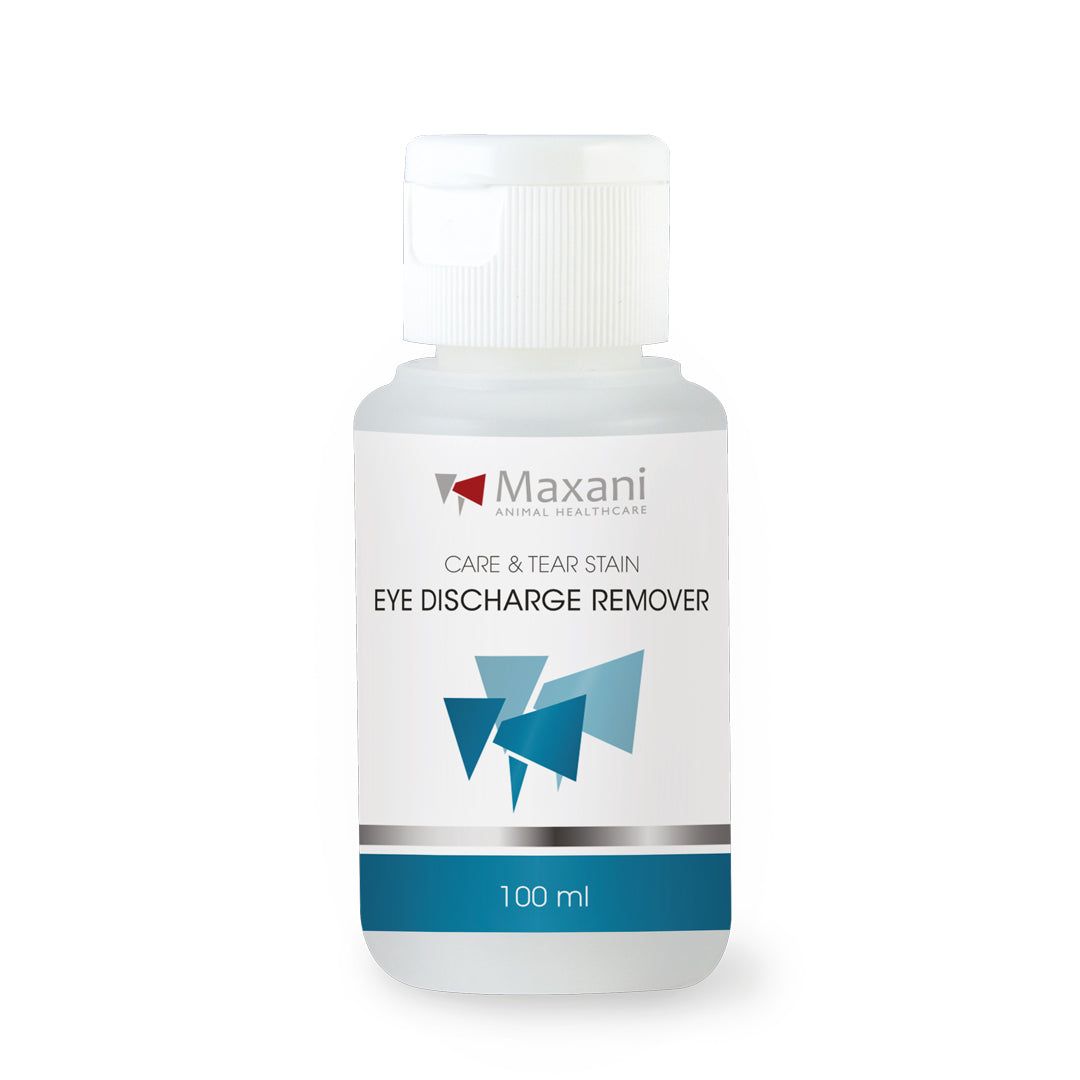 Maxani Eye Discharge remover