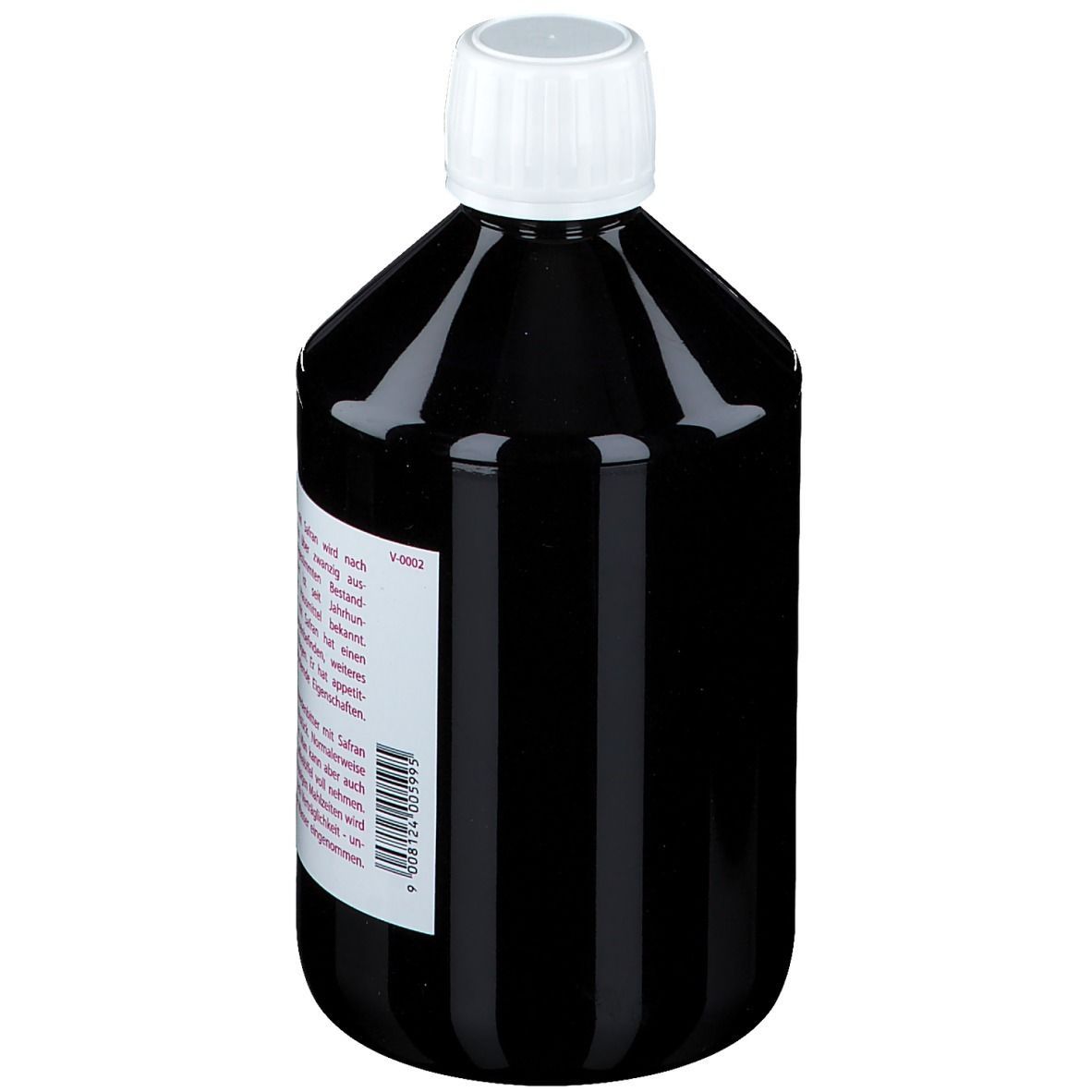 Apotheker Galls Schwedenbitter mit Safran