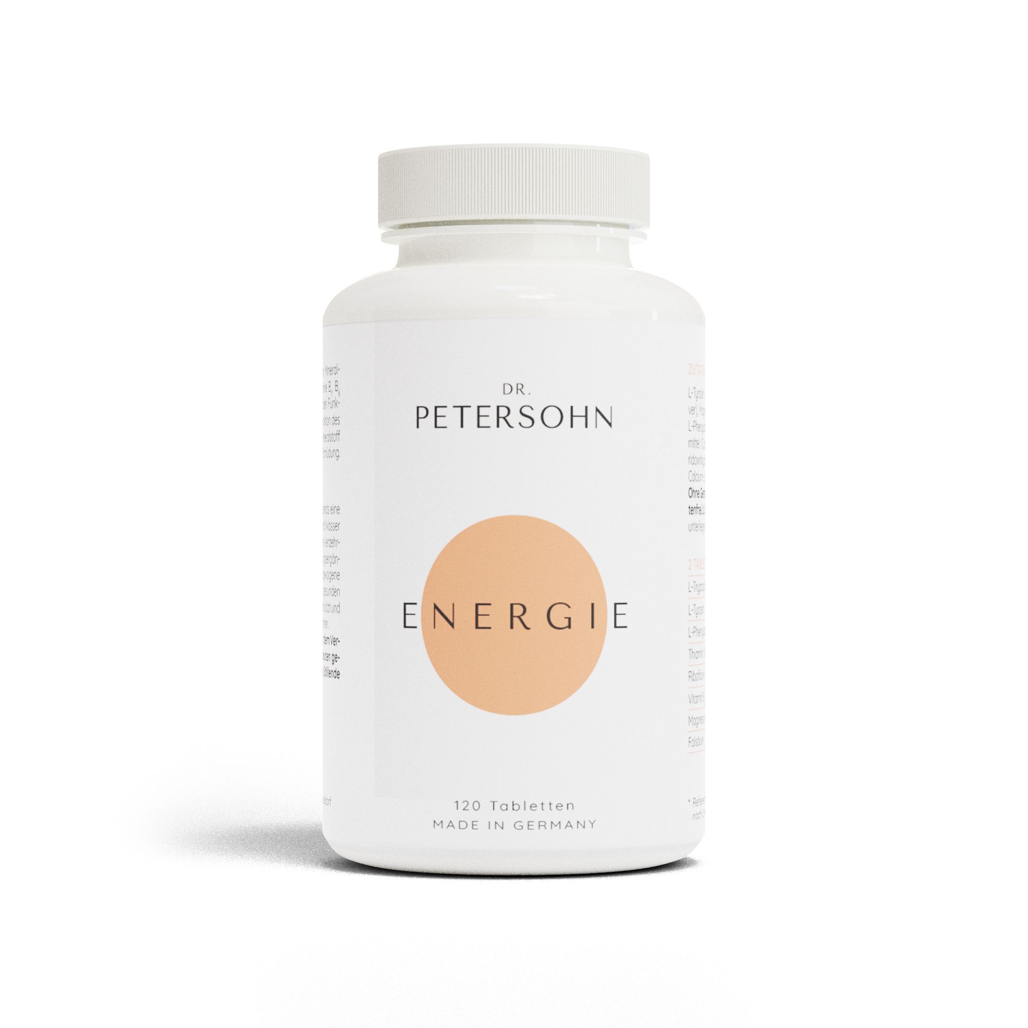 Dr. Petersohn Energie 120 St