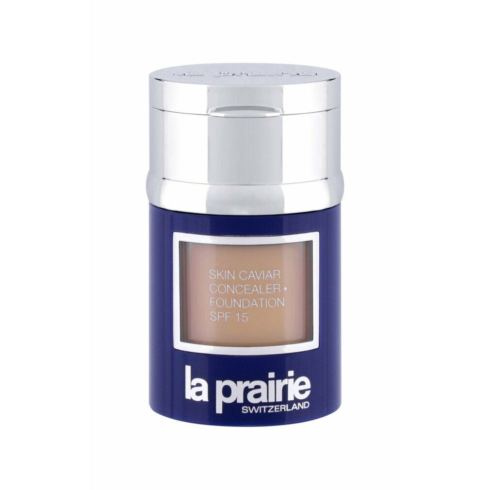 La Prairie Skin Caviar Concealer Foundation SPF 15, Peche NC20, 30 ml