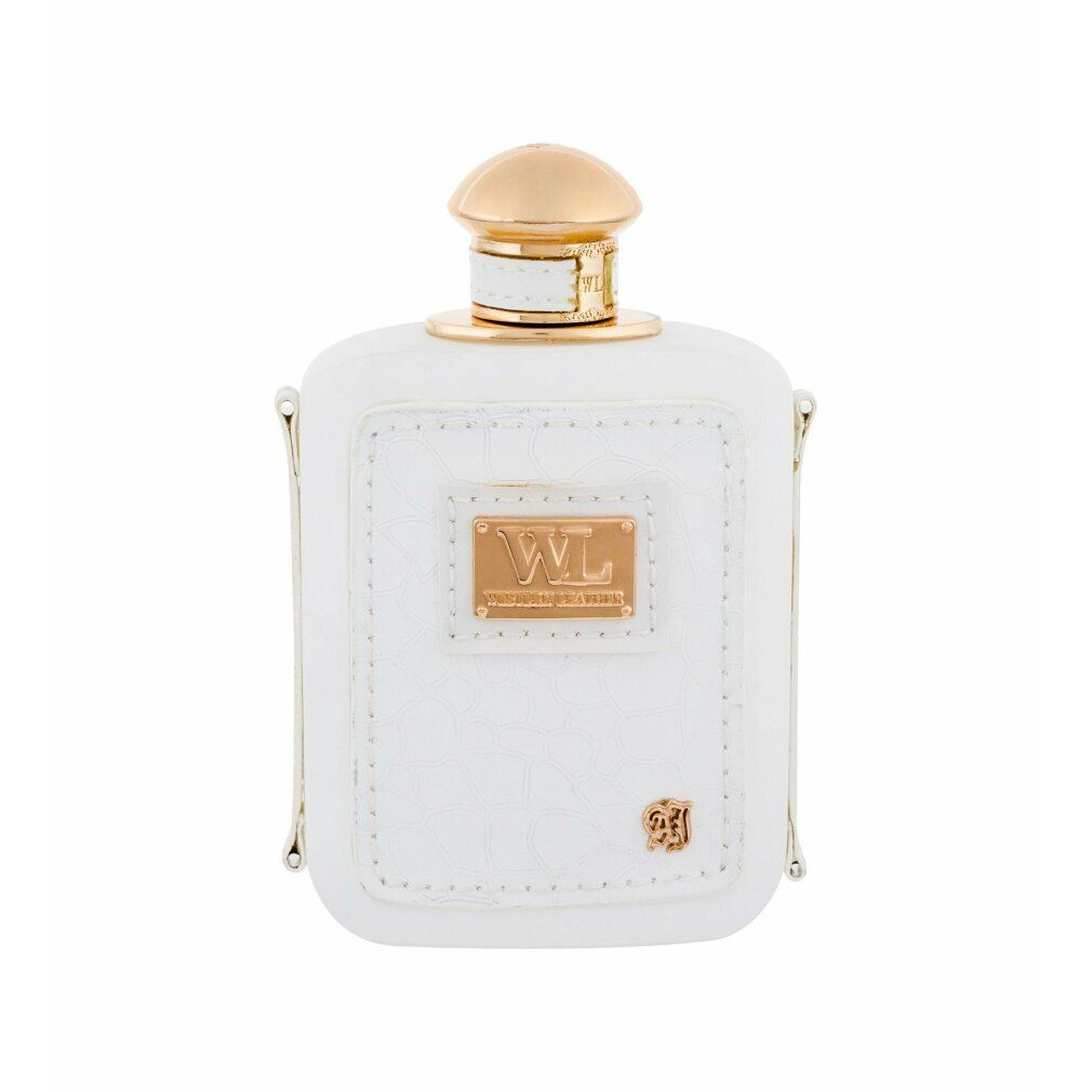 Alexandre.j Western Leather White Edp Spray