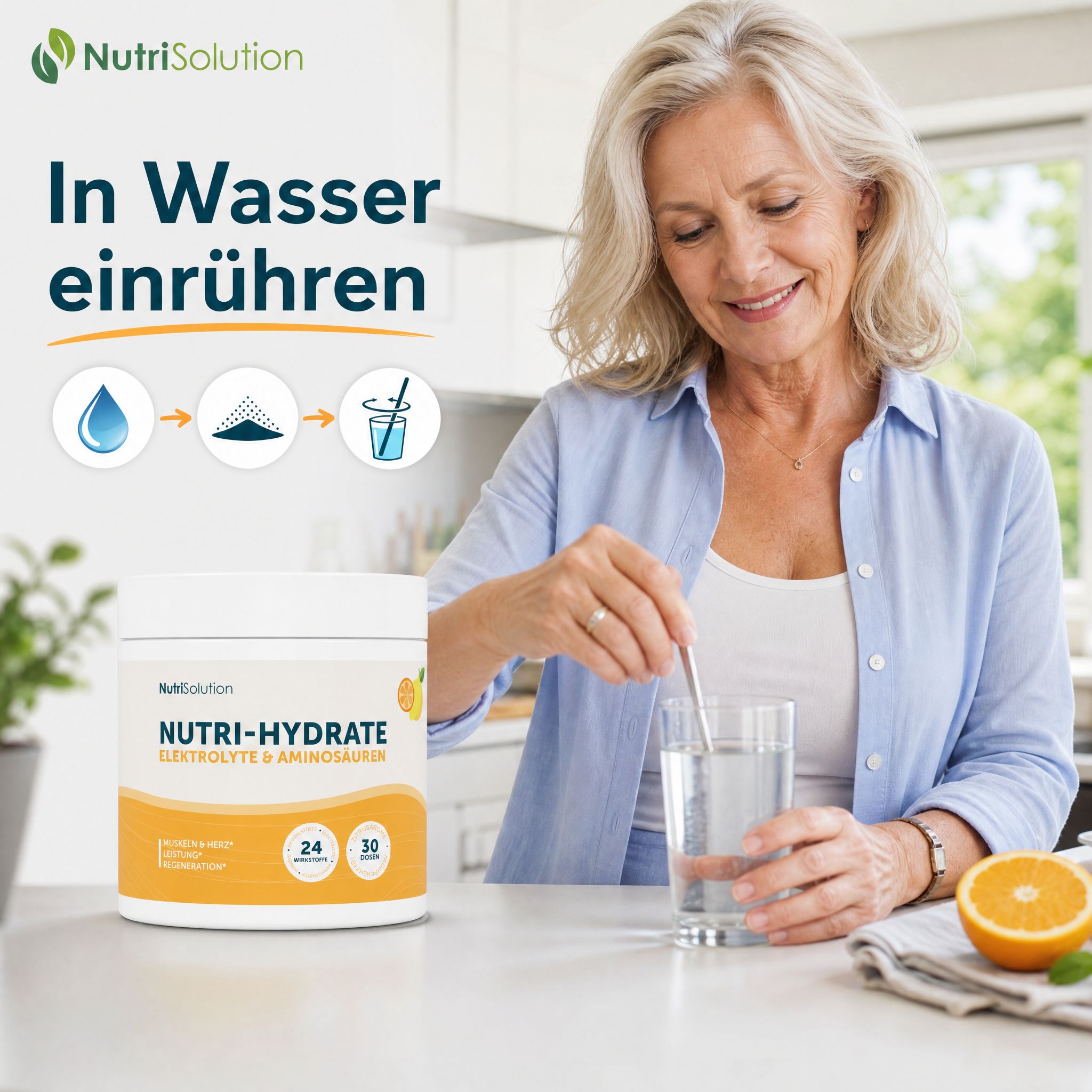 NutriSolution Nutri-Hydrate