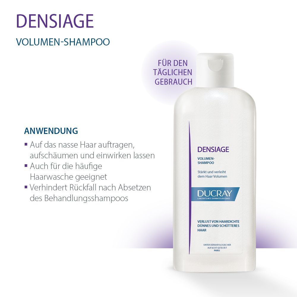 DUCRAY DENSIAGE Volumen-Shampoo
