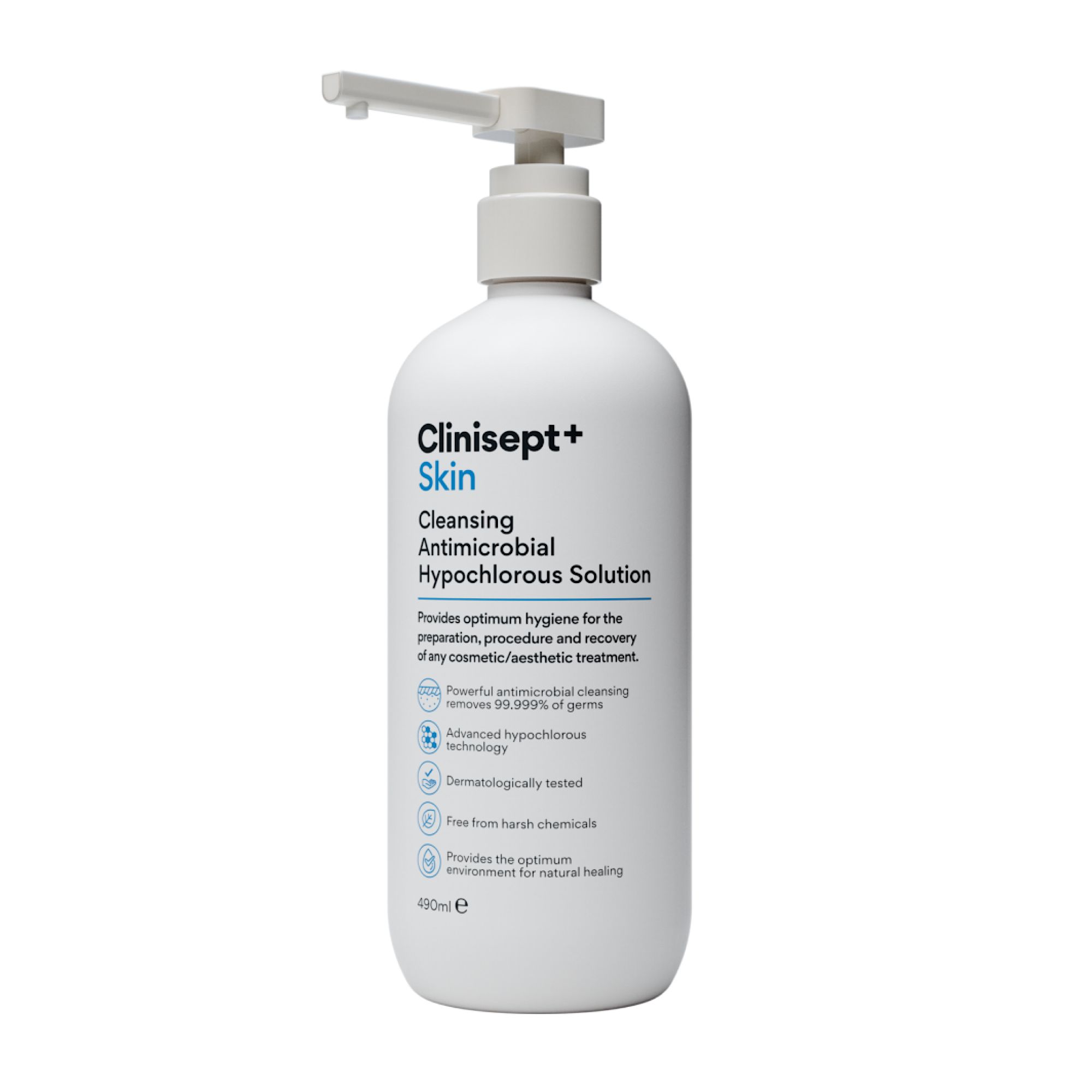 Clinisept+ Skin Cleansing