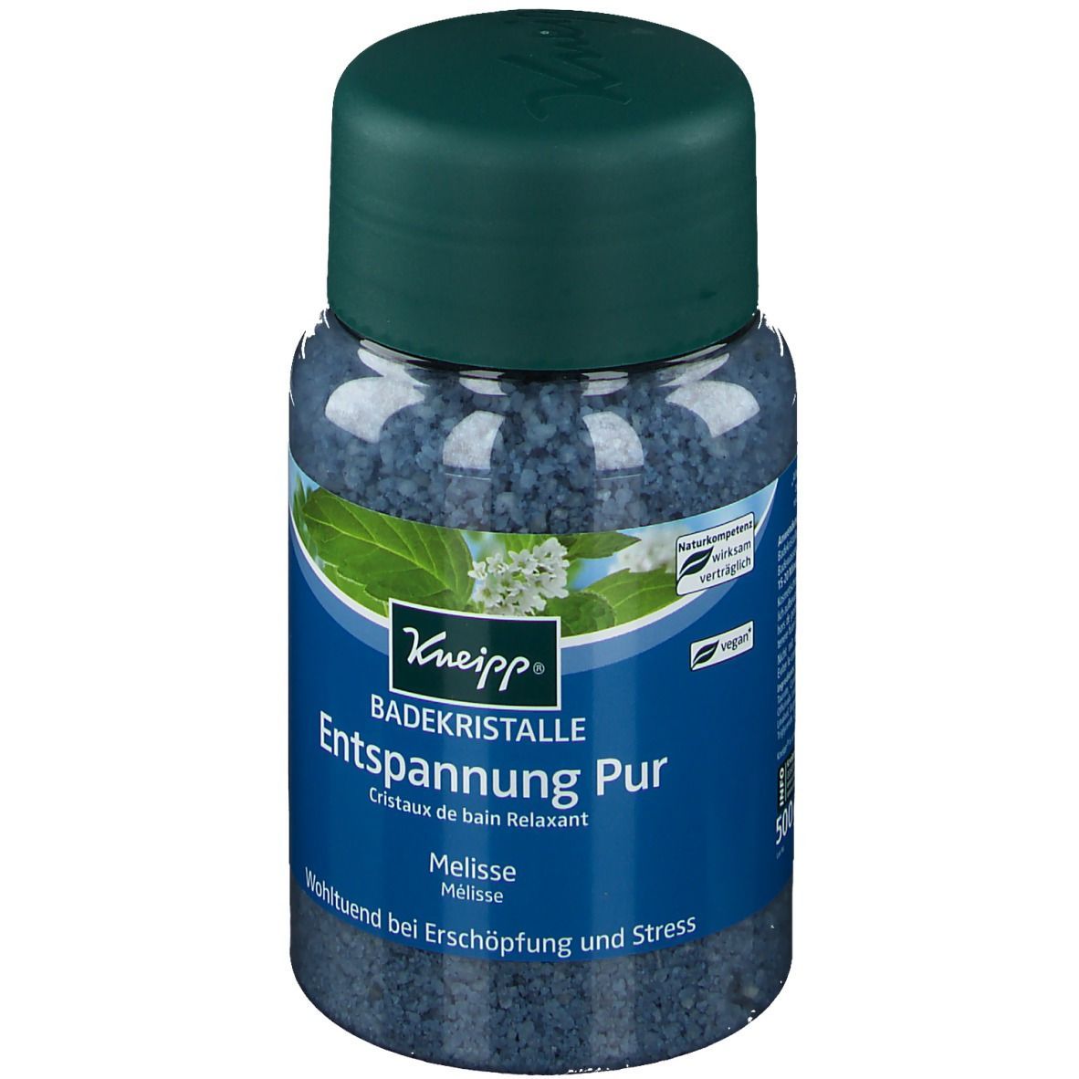 Kneipp® Badekristalle Entspannung Pur Melisse