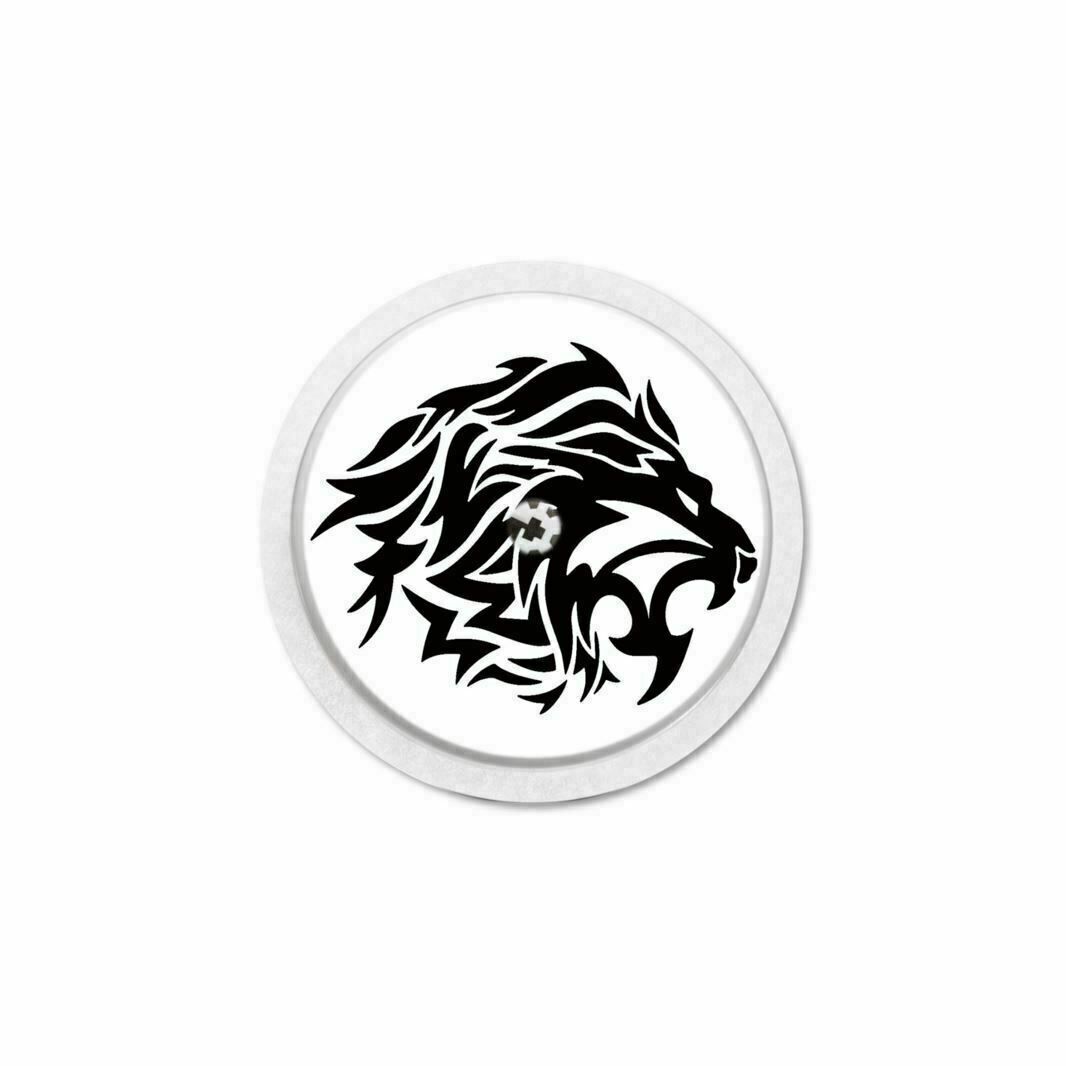 MySweetStitch | Freestyle Libre 1 & 2 Sensor Sticker | Wild