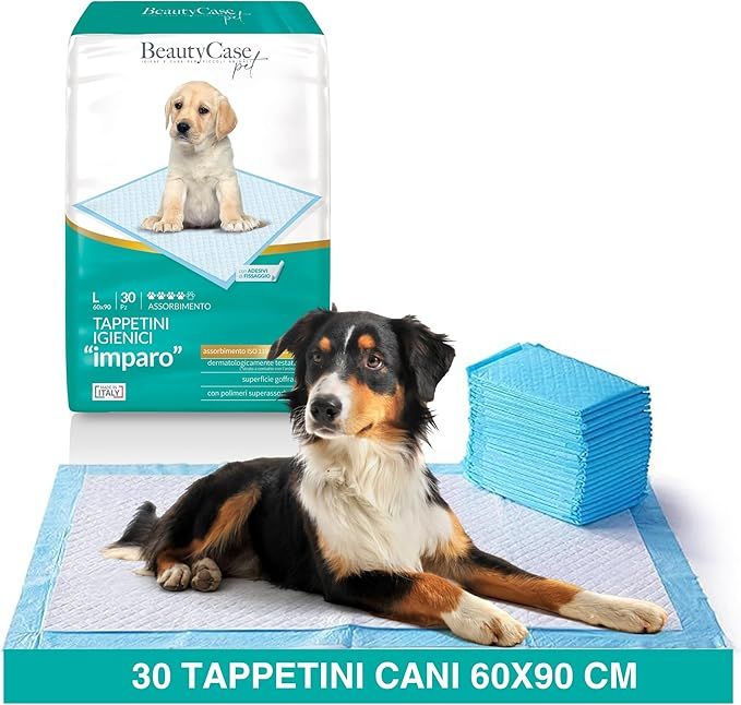 Traversine Cani Beauty Case Pet Assorbenza 4/5