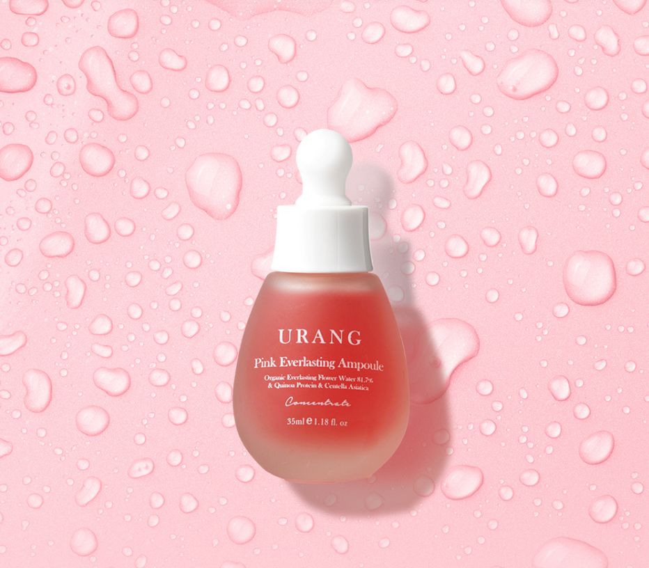 URANG Pink Everlasting Ampoule
