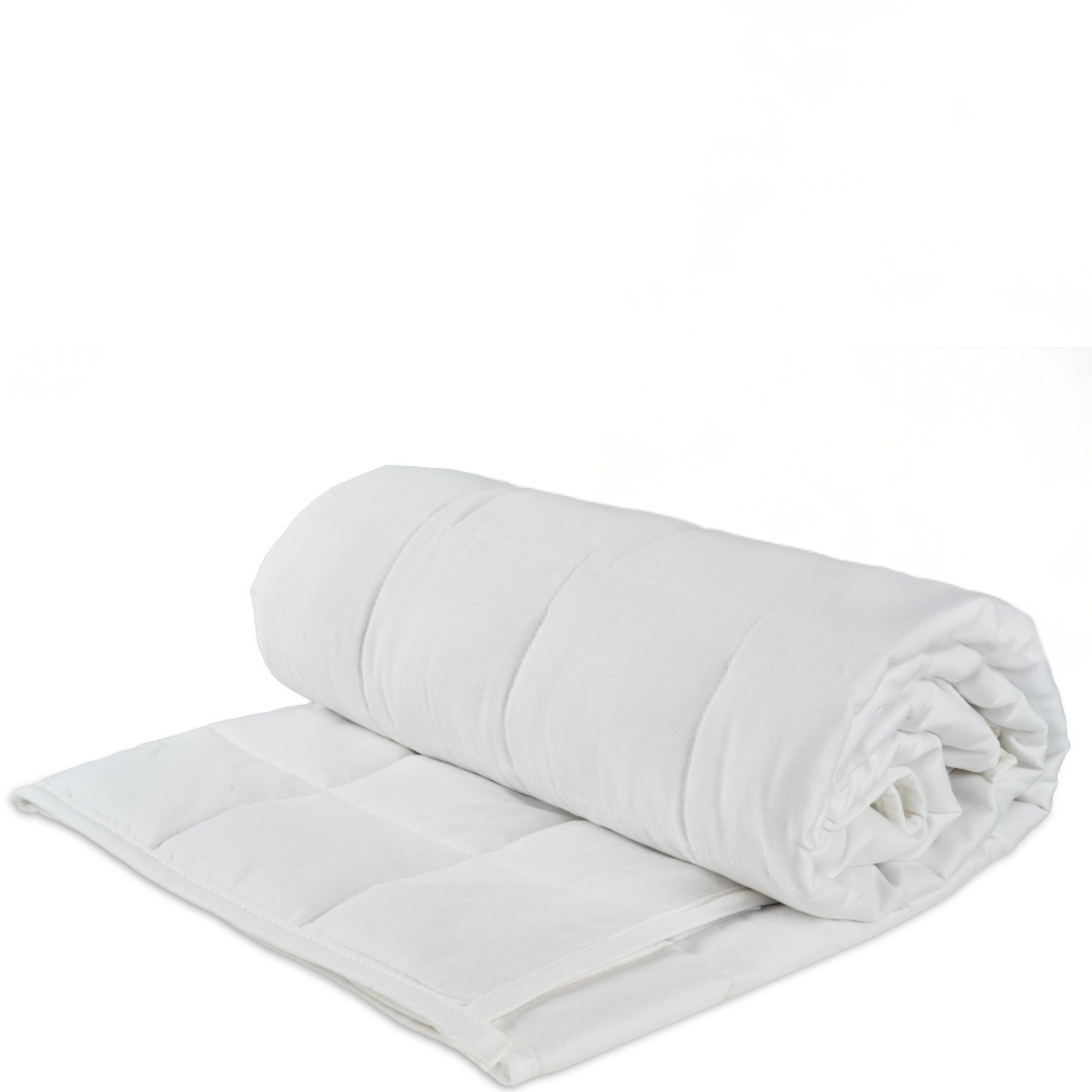 Lunova Gewichtsdecke Kinder 3kg 100x135cm - Oekotex-Baumwolle Waschbar Therapiedecke WeightedBlanket 1 St