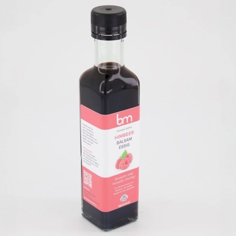 Himbeer Balsam Essig, Premium Edition