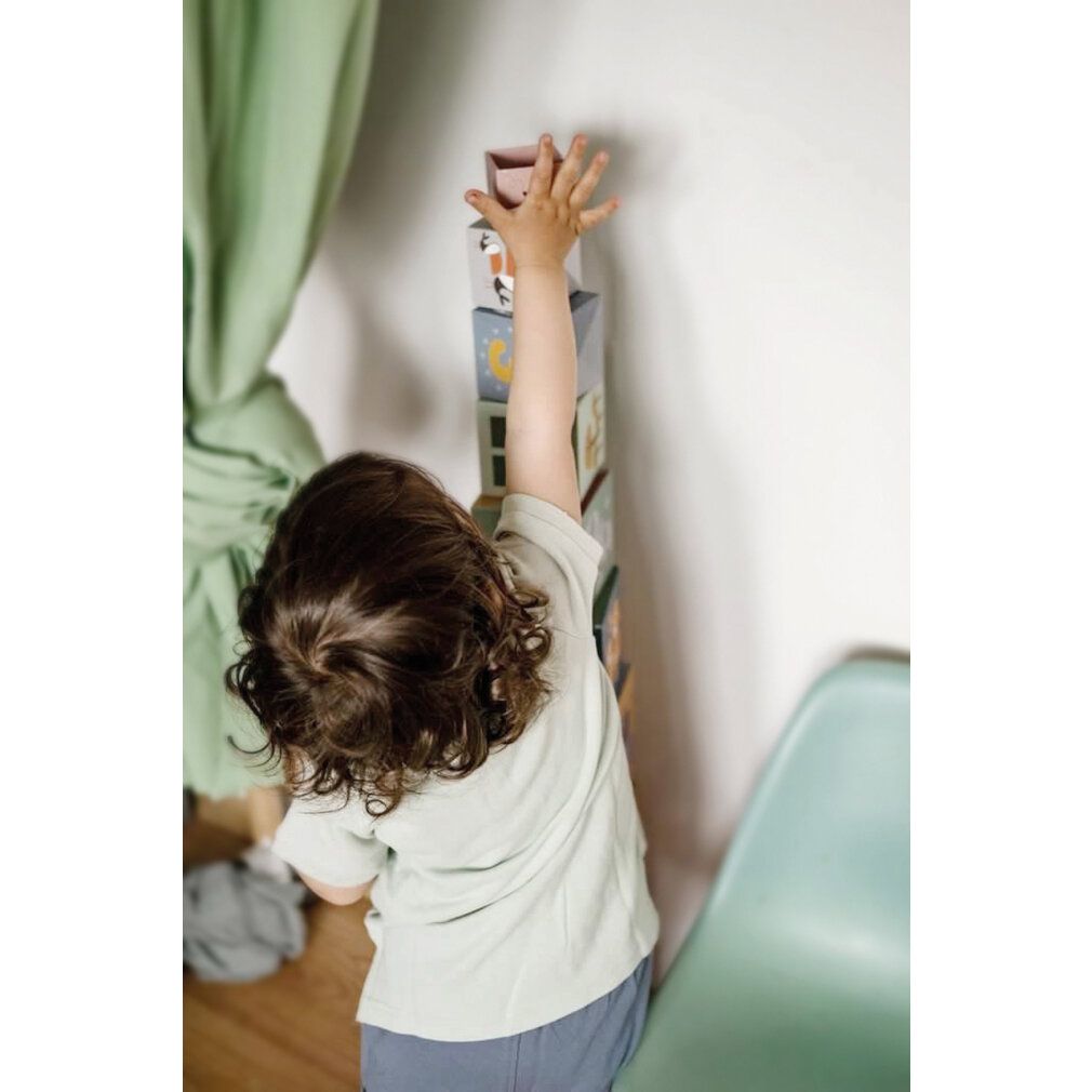 Stapelwürfel ?Safari?