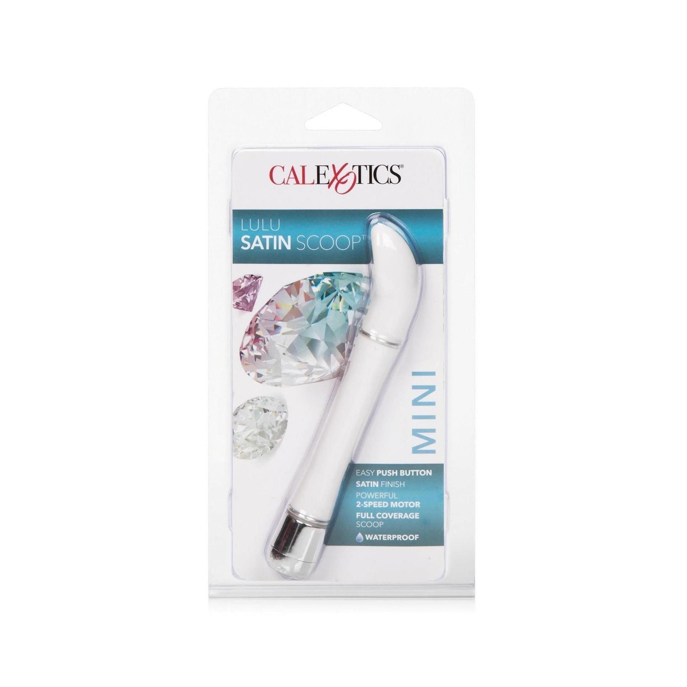 CalExotics - Lulu Satin Scoop