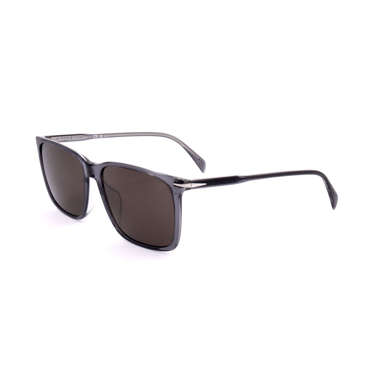David Beckham occhiali da sole uomo DB 1145/G/S blue-grey