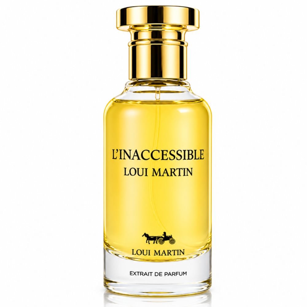 Loui Martin - Unisex Extrait de Parfum L'Inaccessible 100 ml