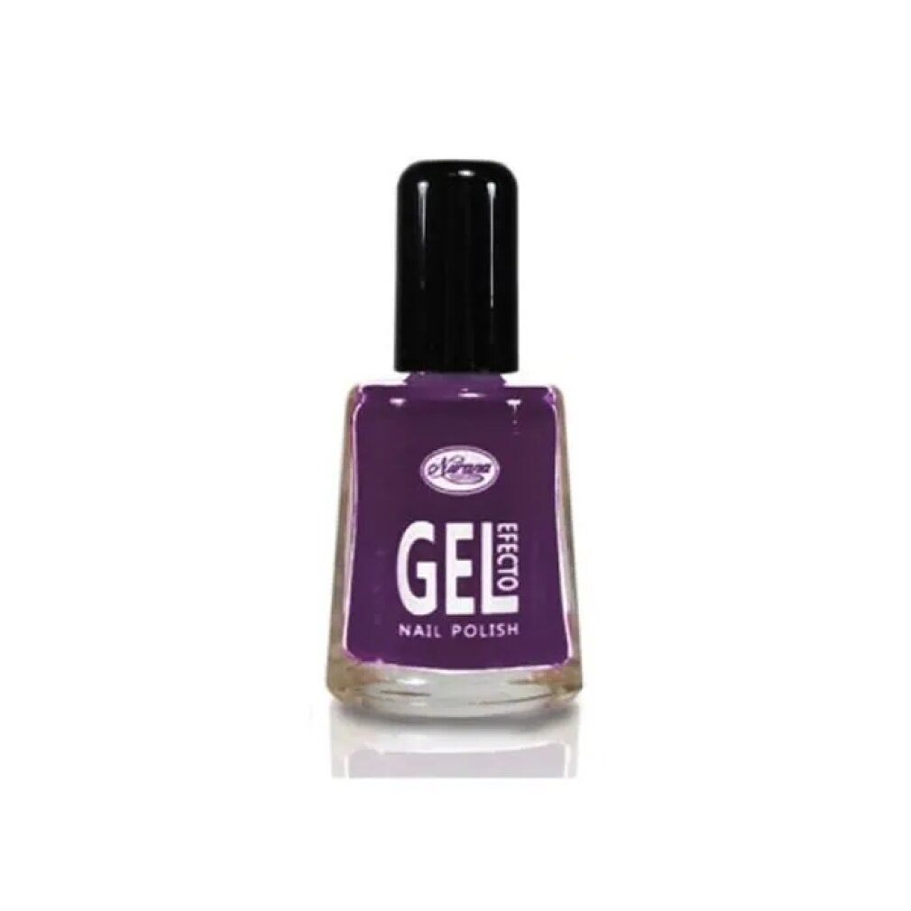 Nurana Gel Effect Nail Polish 07 Violet