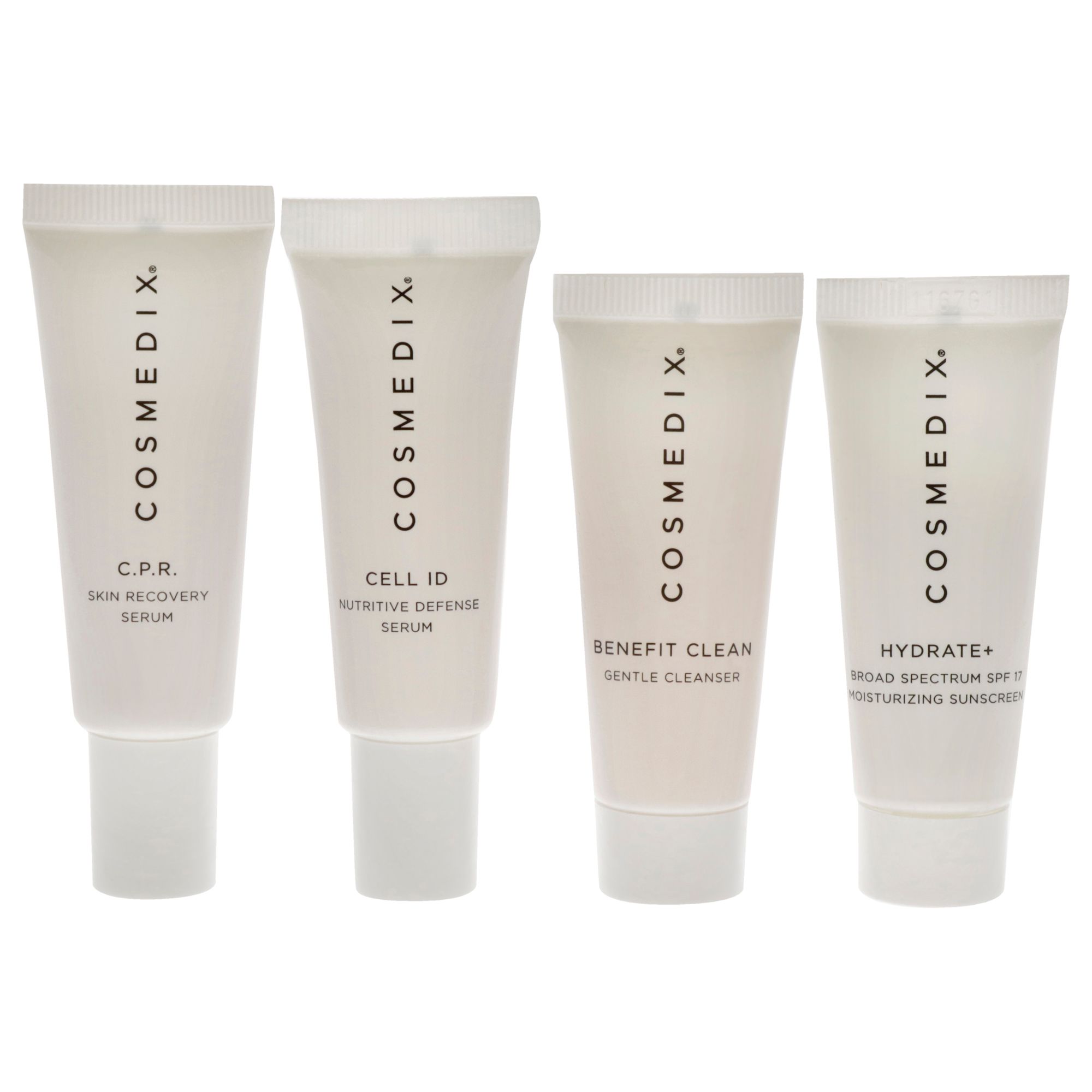 Post Treatment Essentials Kit von Cosmedix für Unisex