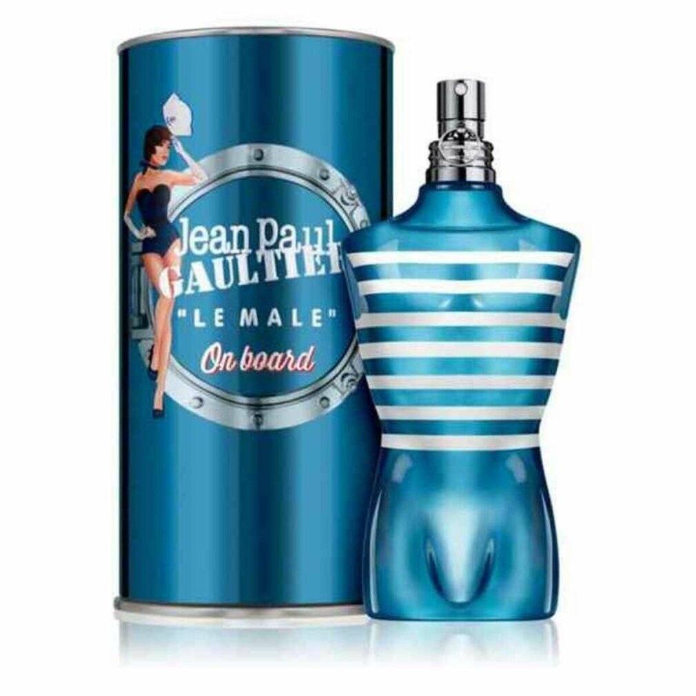 Jean Paul Gaultier, Le Male On Board  E.d.T. Nat. Spray