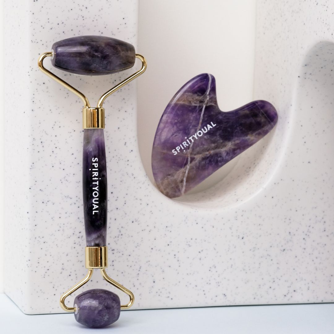 Spirityoual Skinvest - The Amethyst Facial Ritual 2 St